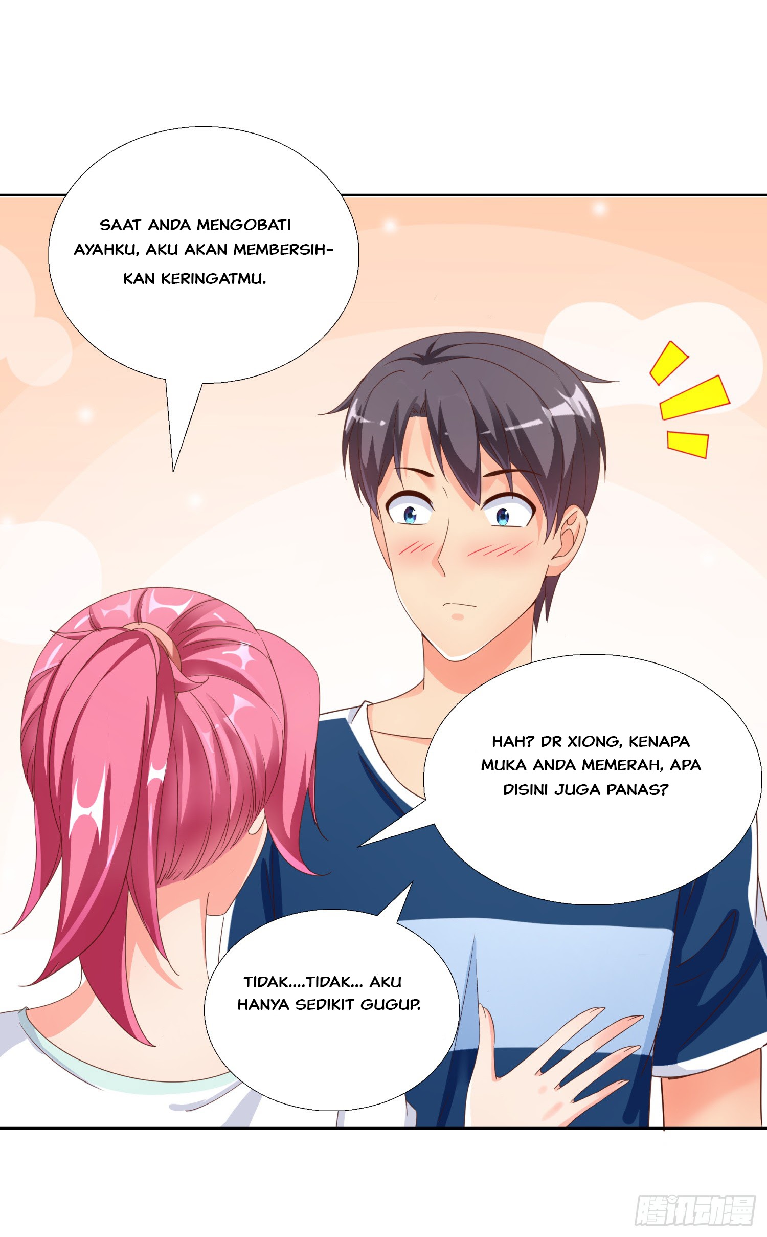 Super School Doctor (Supreme Campus Doctor) chapter 44